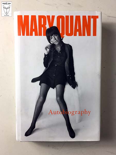 Mary Quant - Autobiography